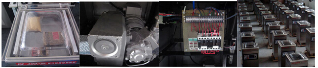 單室真空包裝機細(xì)節(jié)